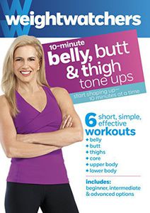 Weight Watchers: 10-Minute Belly & Butt & Thighs