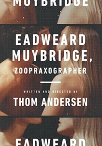 Eadweard Muybridge Zoopraxographer