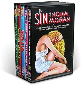 Lost Pre-Code Classics Collection: The Sin of Nora Moran