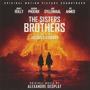 The Sisters Brothers (Original Motion Picture Soundtrack) [Import]