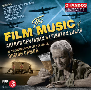 Film Music of Arthur Benjamin & Leighton Lucas