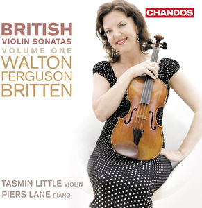 British Violin Sonatas 1