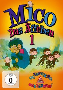 Mico - Das Affchen 1