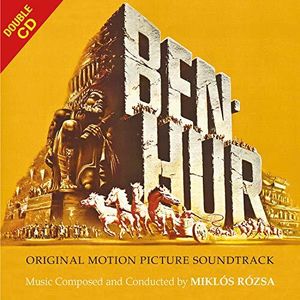 Ben Hur (Original Soundtrack) [Import]