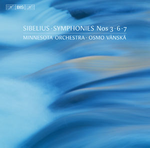 Sibelius: Symphonies 3,6 & 7