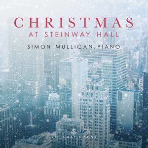Christmas At Steinway Hall (Various Artists)