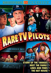 Rare TV Pilots: Starr of Yankees /  Meet the Family