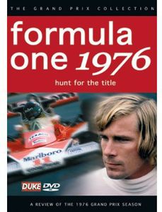 F1 Review 1976 Hunt for the Title