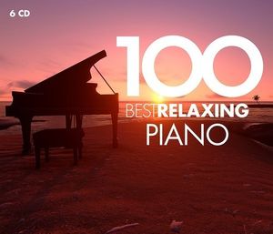 100 Best Relaxing Piano (Various Artists)