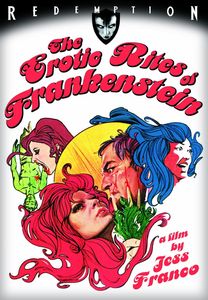 The Erotic Rites of Frankenstein