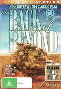The Back of Beyond [Import]