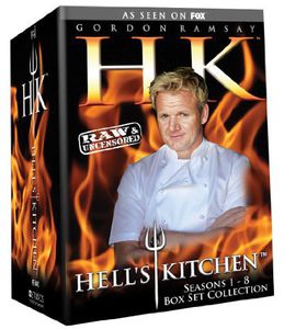 Hell's Kitchen: Seasons 1-8