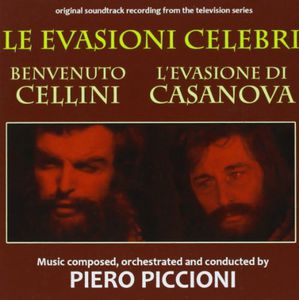 Le Evasioni Celebri: Benvenuto Cellini /  L'Evasione Di Casanova (Original Television Series Soundtracks) [Import]