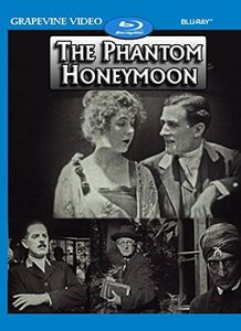 The Phantom Honeymoon (1919)