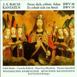 Cantatas BWV 30 /  19