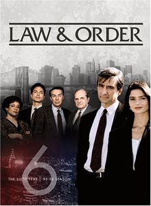 Law & Order: The Sixth Year