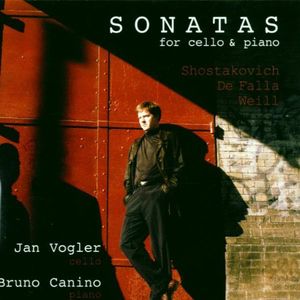 Sonatas for Cello & Piano