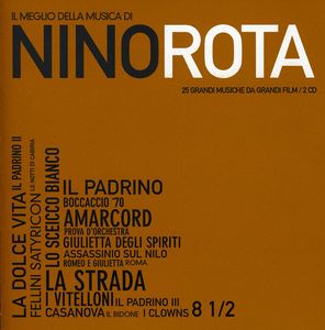Il Meglio Della Musica Di Nino Rota [Import]