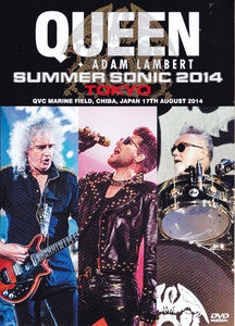Live in Japan Summer Sonic 2014 [Import]