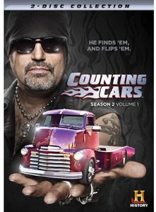 Counting Cars: Season 2 Volume 1