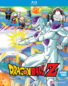 Dragonball Z: Season 3
