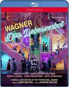 Wagner: Das Liebesverbot