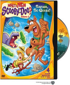 What's New Scooby Doo 2: Safari So Good