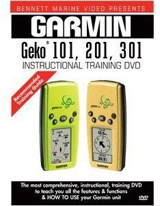 Garmin Geko 101, 201, 301