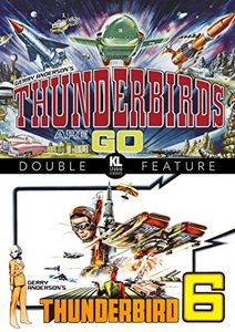 Thunderbird 6 /  Thunderbirds Are Go