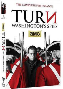 TURN - Washington's Spies: The Complete First Season