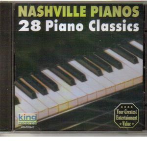 28 Piano Classics