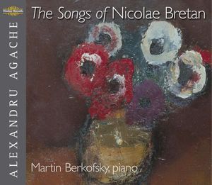 Songs of Nicolae Bretan