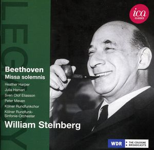 Legacy: Beethoven & Steinberg
