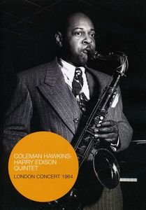 Coleman Hawkins/ Harry Edison Quintet: London Concert 1964 [Import]