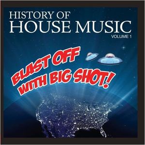Blast Off Big Shot: History House 1 /  Var