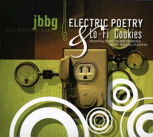 Electric Poetry & Lo-F [Import]