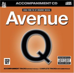 Avenue Q: Accompaniment Karaoke