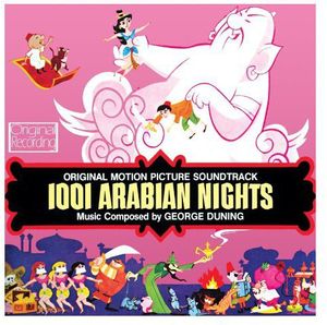 1001 Arabian Nights (Original Soundtrack) [Import]
