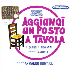 Aggiungi Un Posto a Tavola (Original Version 1975) [Import]