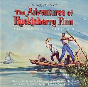 Adventures Of Huckleberry Finn (Original Soundtrack) [Import]