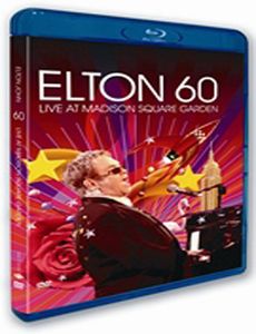 Elton 60-Live at Madison Square Garden [Import]