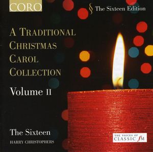 Traditional Christmas Carol Collection 2