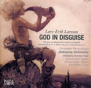 God in Disguise /  Winter's Tale /  Pastoral Suite