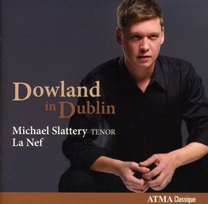 Dowland in Dublin