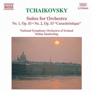 Suites for Orchestra 1 & 2