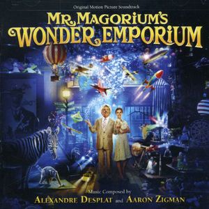 Mr. Magorium's Wonder Emporium (Score) (Original Soundtrack)