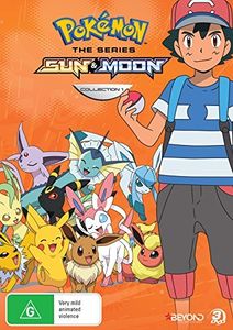 Pokemon The Series: Sun & Moon Collection 1 [Import]