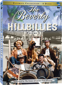 The Beverly Hillbillies: Ultimate Collection: Volume 1