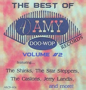 Best of Amy Doo Wop V2 25 Cuts /  Various