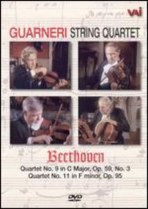 Guarneri Quartet Plays Beethoven